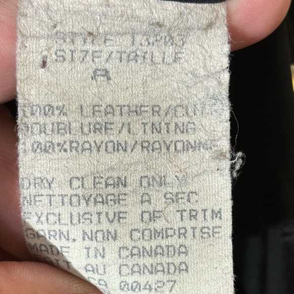 Made in 🇨🇦 Vintage Bagatelle Suede Dress/Jacket - Picture 7 of 9